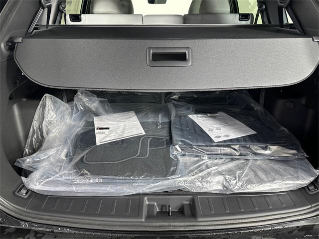 new 2025 Mitsubishi Outlander car, priced at $36,925
