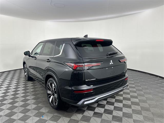 new 2025 Mitsubishi Outlander car, priced at $36,925