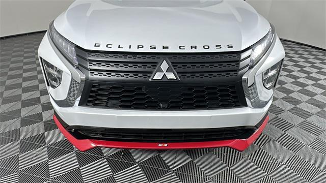 new 2024 Mitsubishi Eclipse Cross car, priced at $32,225