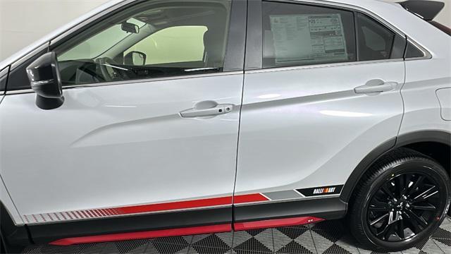 new 2024 Mitsubishi Eclipse Cross car, priced at $32,225