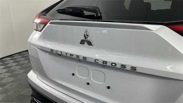 new 2024 Mitsubishi Eclipse Cross car, priced at $32,225