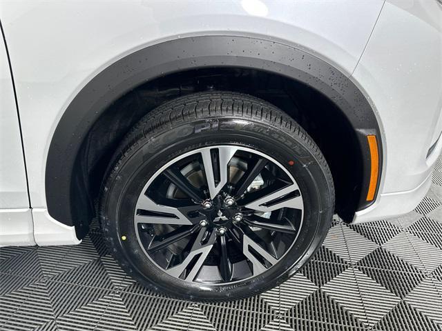 new 2025 Mitsubishi Eclipse Cross car, priced at $34,600