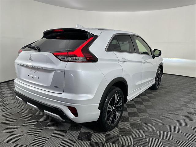 new 2025 Mitsubishi Eclipse Cross car, priced at $34,600