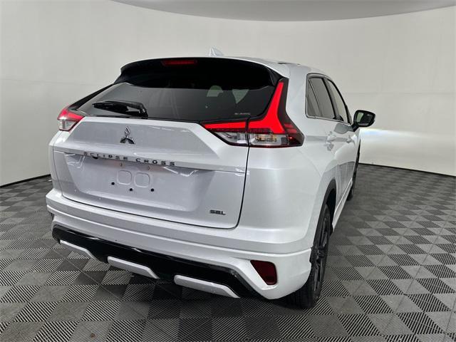 new 2025 Mitsubishi Eclipse Cross car, priced at $34,600