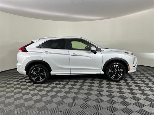new 2025 Mitsubishi Eclipse Cross car, priced at $34,600