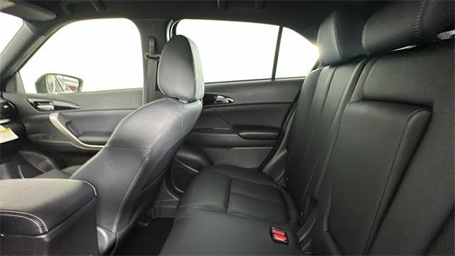 new 2025 Mitsubishi Eclipse Cross car, priced at $34,600