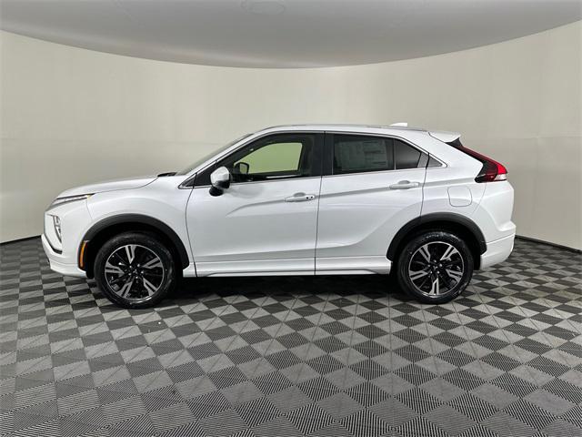 new 2025 Mitsubishi Eclipse Cross car, priced at $34,600