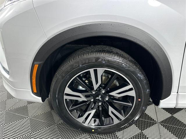 new 2025 Mitsubishi Eclipse Cross car, priced at $34,600