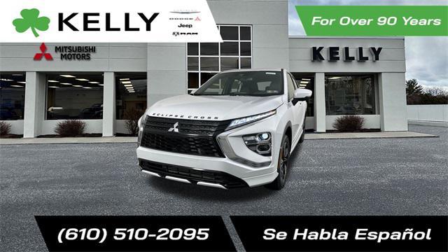 new 2025 Mitsubishi Eclipse Cross car, priced at $34,600