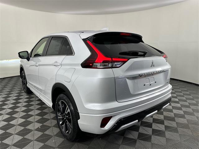 new 2025 Mitsubishi Eclipse Cross car, priced at $34,600