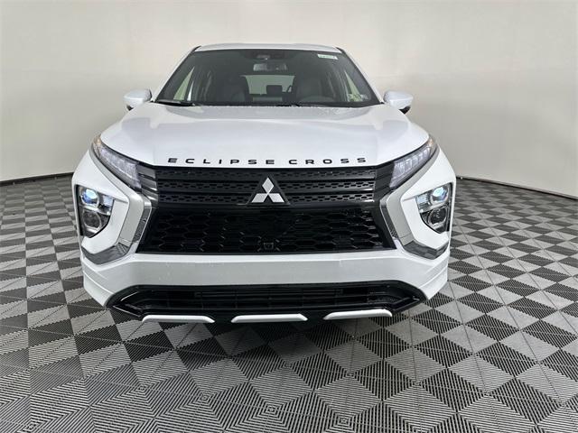 new 2025 Mitsubishi Eclipse Cross car, priced at $34,600