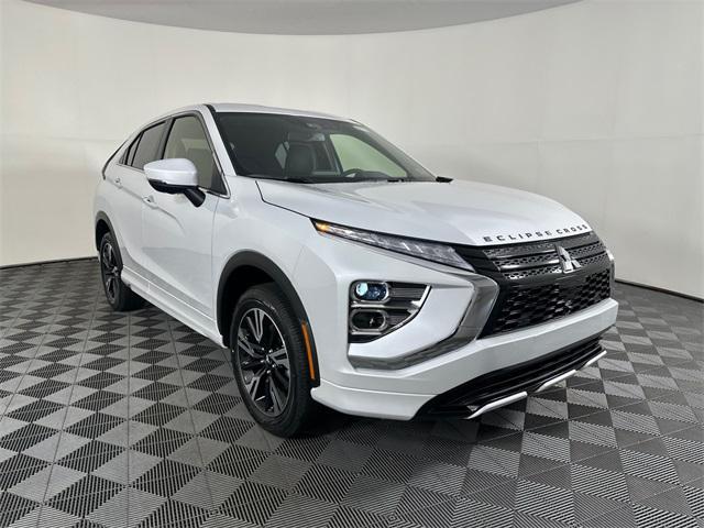 new 2025 Mitsubishi Eclipse Cross car, priced at $34,600