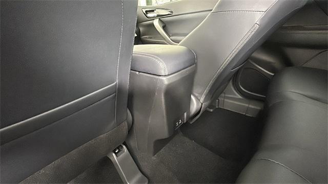 new 2025 Mitsubishi Eclipse Cross car, priced at $34,600