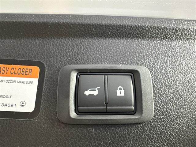 new 2025 Mitsubishi Eclipse Cross car, priced at $34,600