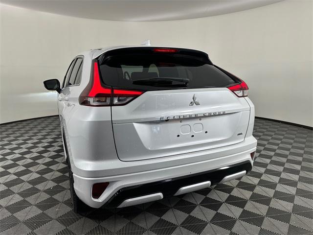 new 2025 Mitsubishi Eclipse Cross car, priced at $34,600