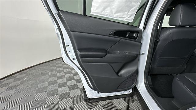 new 2025 Mitsubishi Eclipse Cross car, priced at $34,600