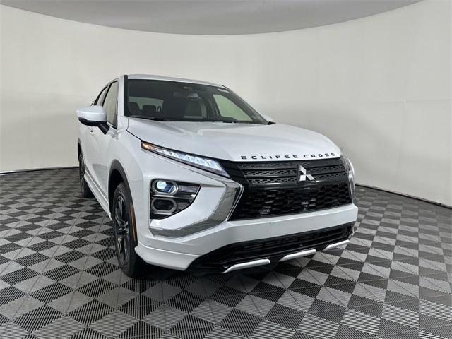 new 2025 Mitsubishi Eclipse Cross car, priced at $34,600