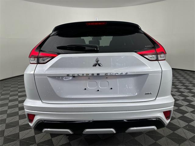 new 2025 Mitsubishi Eclipse Cross car, priced at $34,600