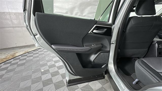 new 2025 Mitsubishi Outlander car, priced at $33,845