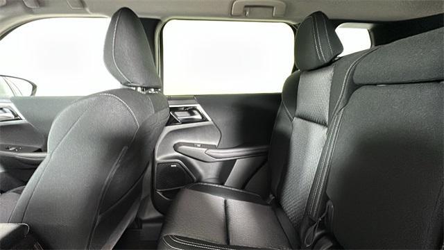 new 2025 Mitsubishi Outlander car, priced at $33,845