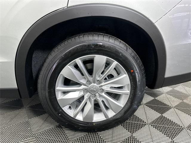 new 2025 Mitsubishi Outlander car, priced at $33,845