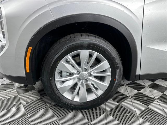new 2025 Mitsubishi Outlander car, priced at $33,845