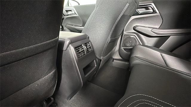 new 2025 Mitsubishi Outlander car, priced at $33,845