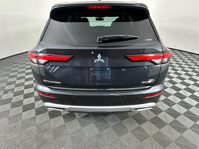 new 2025 Mitsubishi Outlander PHEV car, priced at $47,593