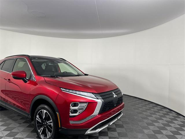 new 2025 Mitsubishi Eclipse Cross car, priced at $30,980