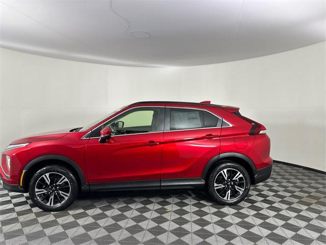 new 2025 Mitsubishi Eclipse Cross car, priced at $30,480