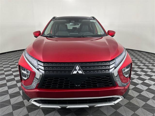 new 2025 Mitsubishi Eclipse Cross car, priced at $30,480