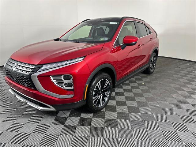 new 2025 Mitsubishi Eclipse Cross car, priced at $30,480