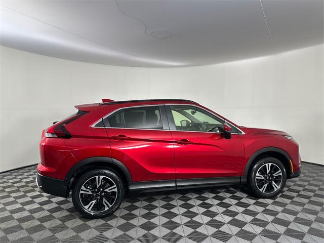 new 2025 Mitsubishi Eclipse Cross car, priced at $30,480