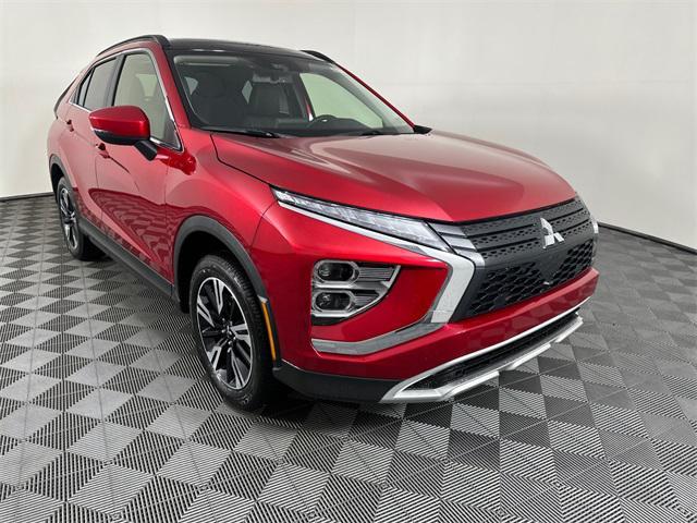 new 2025 Mitsubishi Eclipse Cross car, priced at $30,480