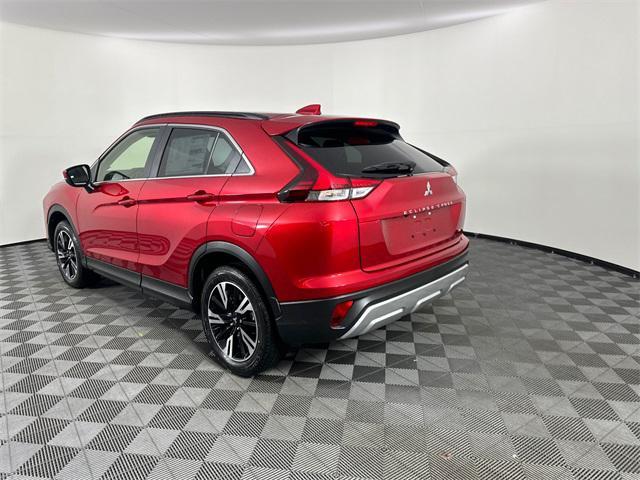 new 2025 Mitsubishi Eclipse Cross car, priced at $30,480