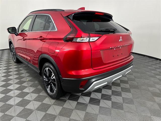 new 2025 Mitsubishi Eclipse Cross car, priced at $30,480