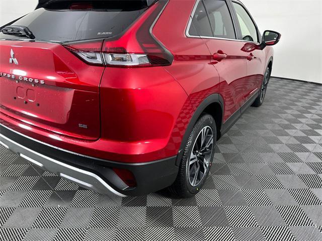 new 2025 Mitsubishi Eclipse Cross car, priced at $30,480