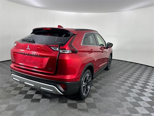 new 2025 Mitsubishi Eclipse Cross car, priced at $30,480