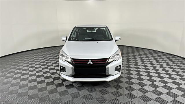 new 2024 Mitsubishi Mirage car, priced at $20,335