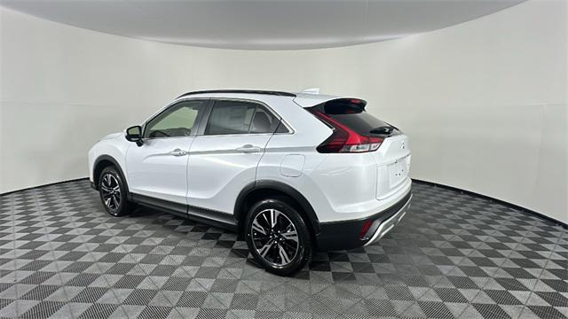 new 2024 Mitsubishi Eclipse Cross car, priced at $28,105