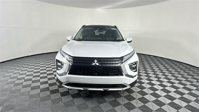 new 2024 Mitsubishi Eclipse Cross car, priced at $28,105