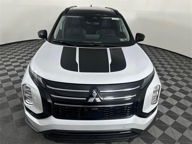 new 2025 Mitsubishi Outlander car, priced at $39,135