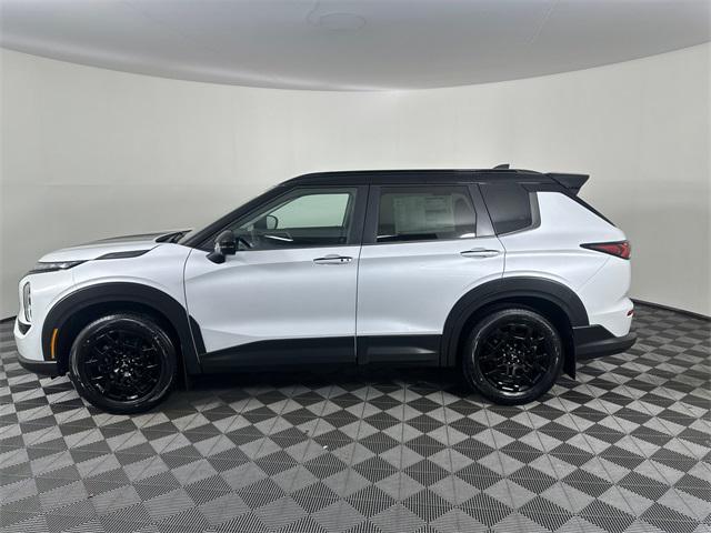 new 2025 Mitsubishi Outlander car, priced at $39,135