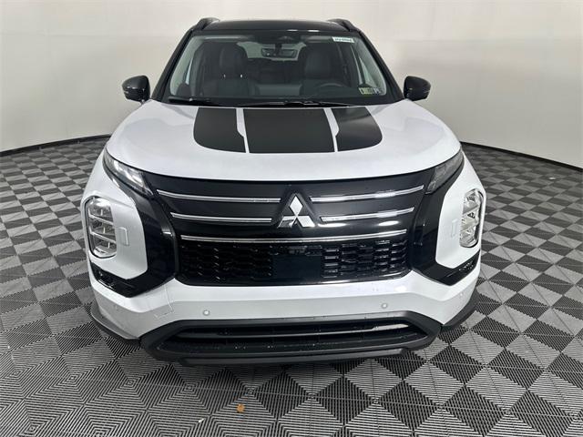 new 2025 Mitsubishi Outlander car, priced at $39,135