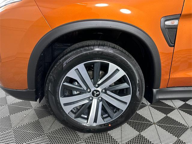 new 2025 Mitsubishi Outlander Sport car, priced at $28,555