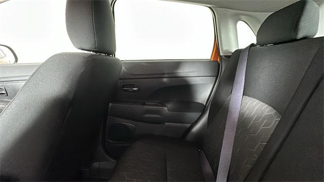 new 2025 Mitsubishi Outlander Sport car, priced at $28,555