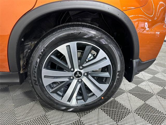 new 2025 Mitsubishi Outlander Sport car, priced at $28,555