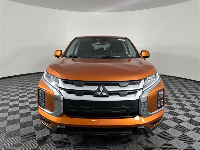 new 2025 Mitsubishi Outlander Sport car, priced at $28,555