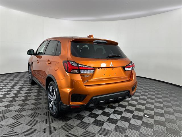 new 2025 Mitsubishi Outlander Sport car, priced at $28,555