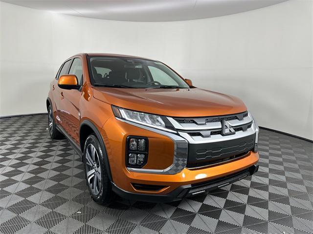 new 2025 Mitsubishi Outlander Sport car, priced at $28,555